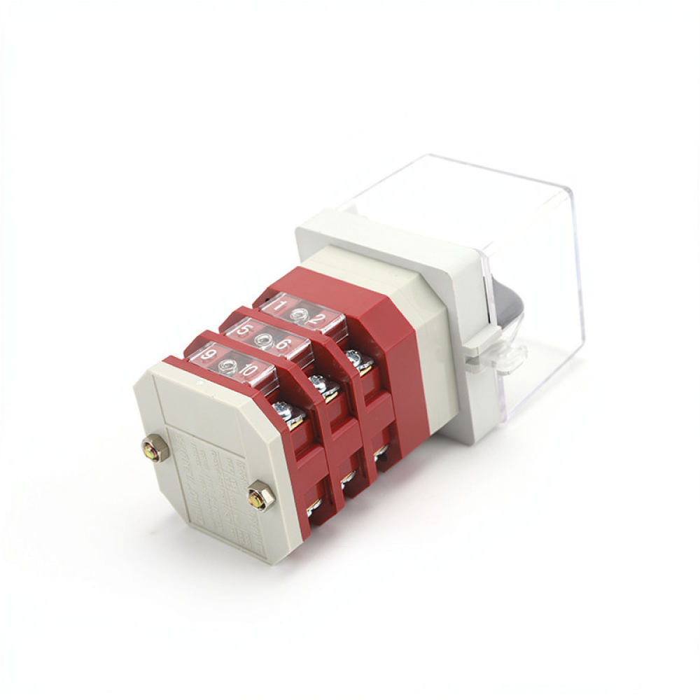 Power Tools In Electrical - LW12 16 D0723 3F สวิตช์เปลี่ยนโหมดอุตสาหกรรม สำหรับอุปกรณ์ไฟฟ้า