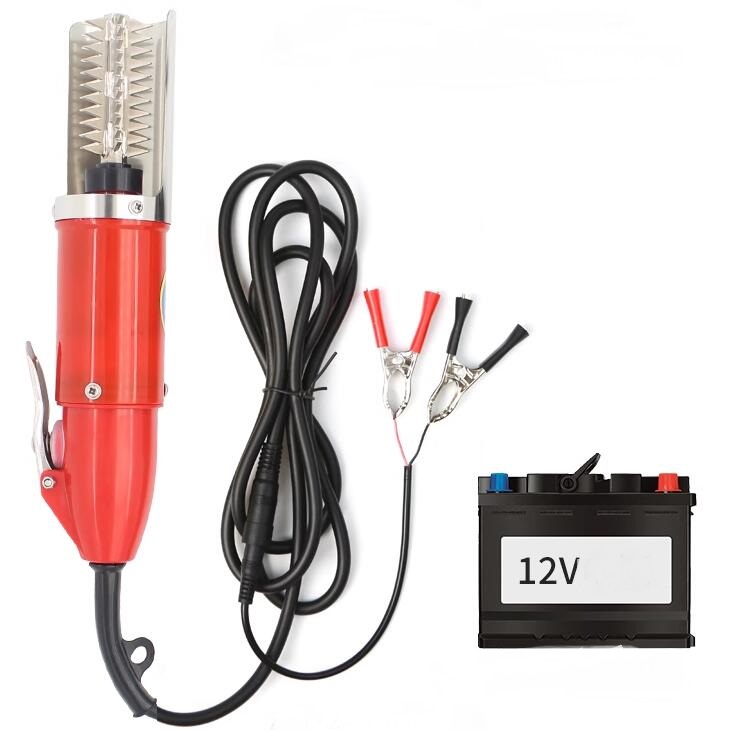 Planer Handheld Electric - เครื่องขูดเกล็ดปลาไฟฟ้าแบบมือถือ อัตโนมัติเต็มรูปแบบ ชาร์จไฟได้ ใช้ในบ้าน