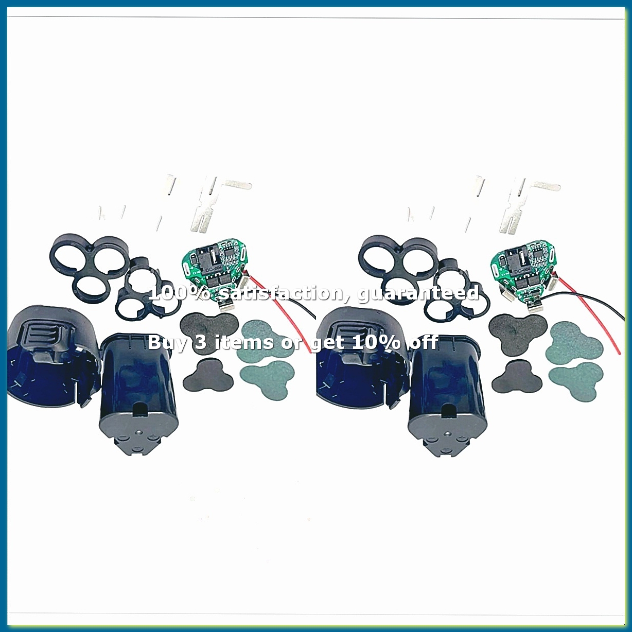 Power Tools In Electrical - 2 ชุด 12V DC เครื่องมือไฟฟ้า สว่านมือไฟฟ้า