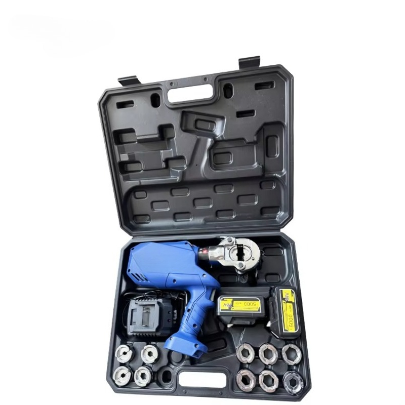 เครื่องมือจีบสายไฮดรอลิกแบบใช้ - Power Tools In Electrical บทวิจารณ์และราคา