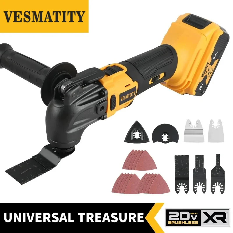 เครื่องไสไม้ไฟฟ้าแบบมือถือ Ves - Planer Handheld Electric บทวิจารณ์และราคา