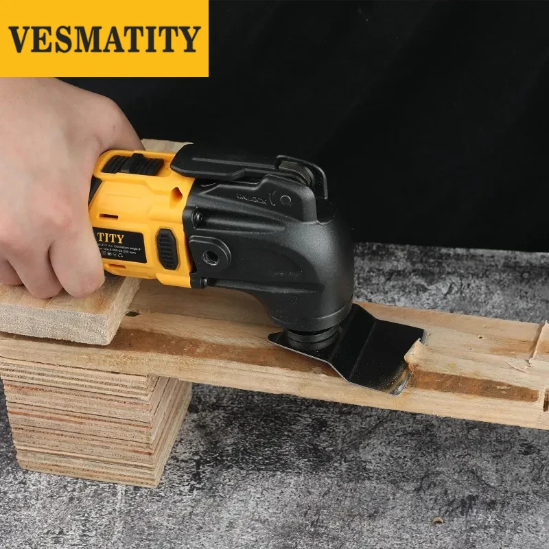 เครื่องไสไม้ไฟฟ้าแบบมือถือ Ves - Planer Handheld Electric บทวิจารณ์และราคา