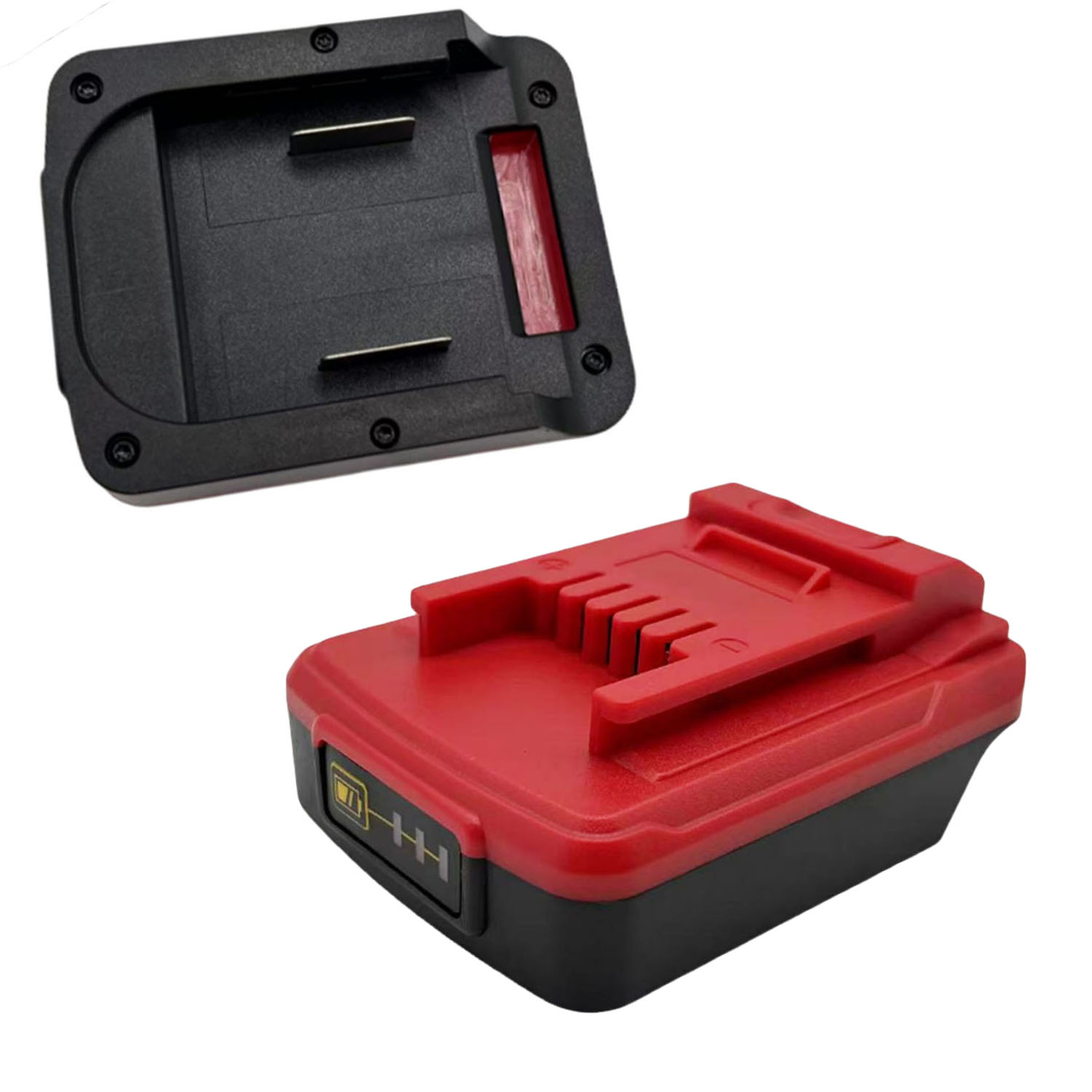 อะแดปเตอร์แปลงแบตเตอรี่สำหรับ  - Power Xchange Tools บทวิจารณ์และราคา