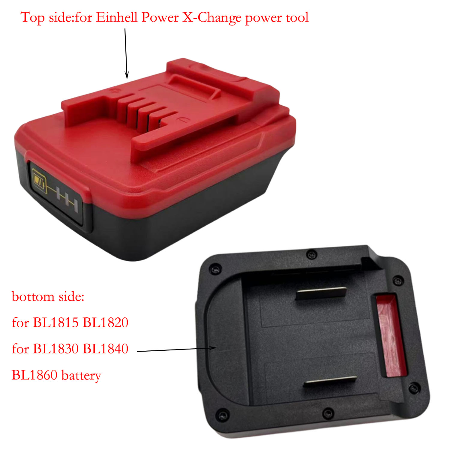 อะแดปเตอร์แปลงแบตเตอรี่สำหรับ  - Power Xchange Tools บทวิจารณ์และราคา