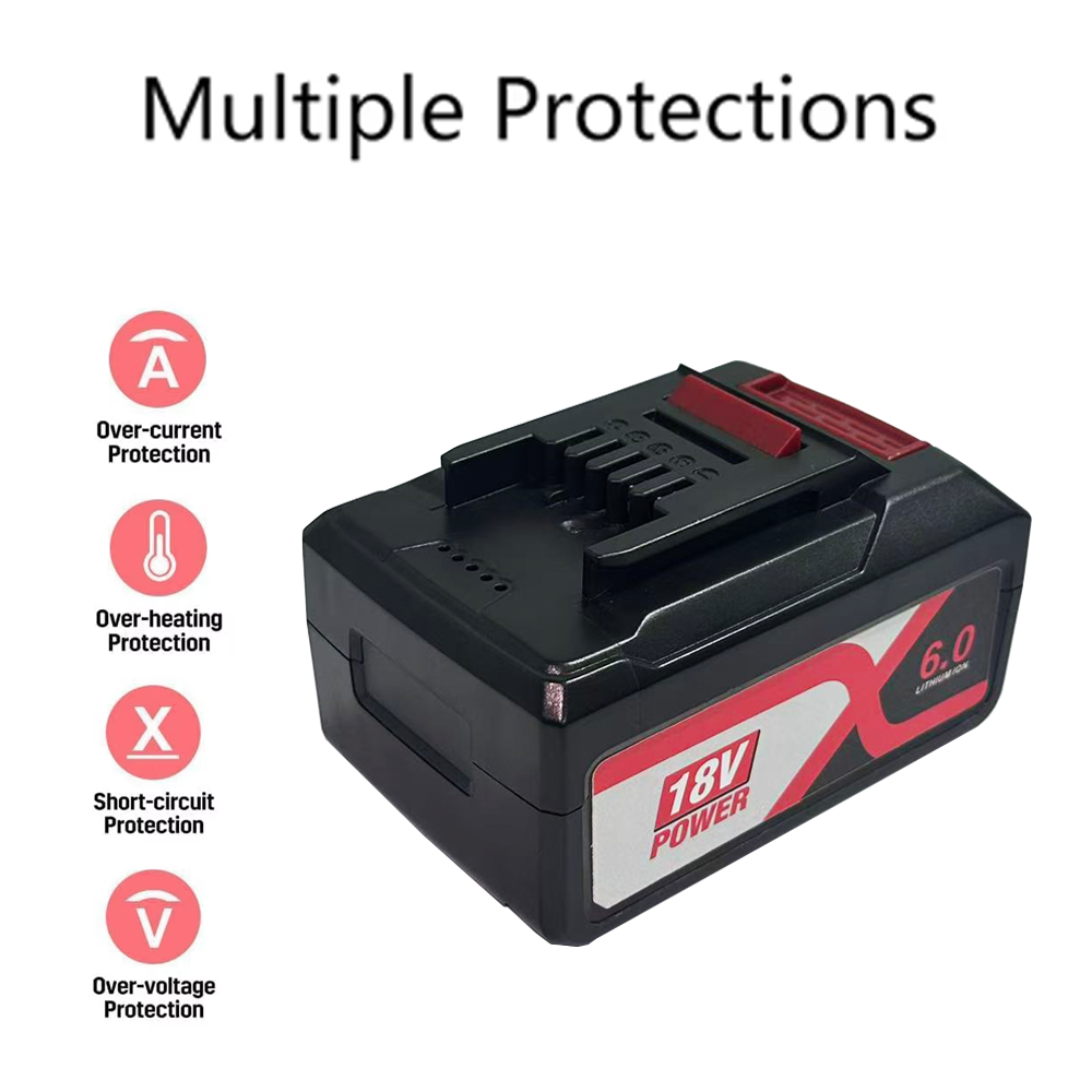 สำหรับแบตเตอรี่ EINHELL TE18 1 - Power Xchange Tools บทวิจารณ์และราคา