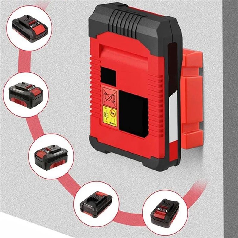 A04G-ขายึดติดผนังสำหรับ Power  - Power Xchange Tools บทวิจารณ์และราคา