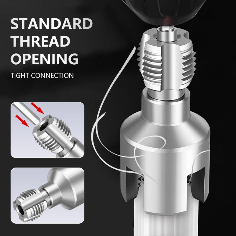 เครื่องมือทำเกลียวท่อน้ำ PPR/P - Power Tools Electrical บทวิจารณ์และราคา