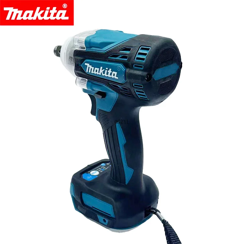 เครื่องขันน็อตไฟฟ้าแบบไร้แปรงถ - Makita Drill Dtw300 บทวิจารณ์และราคา
