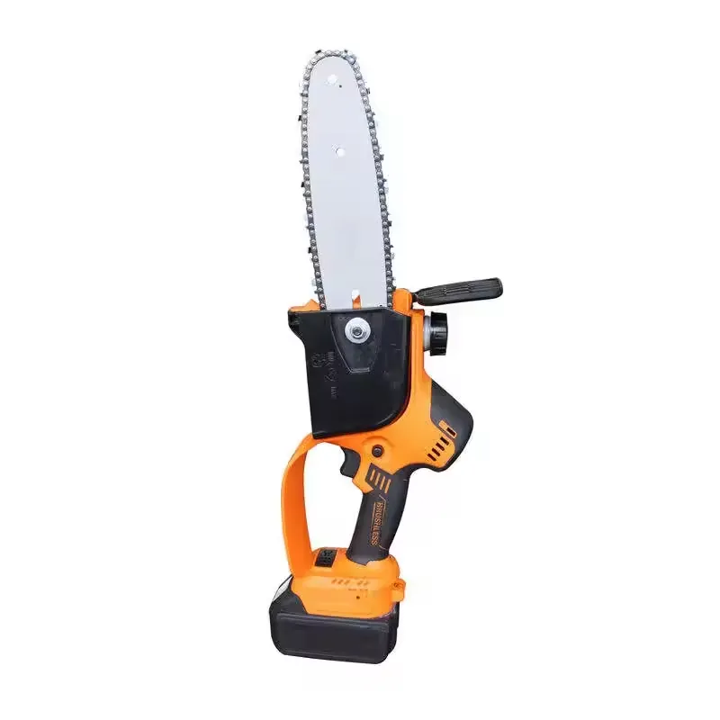 เลื่อยโซ่ไฟฟ้าไร้สาย DC18V รุ่ - Power Tools In Electrical บทวิจารณ์และราคา