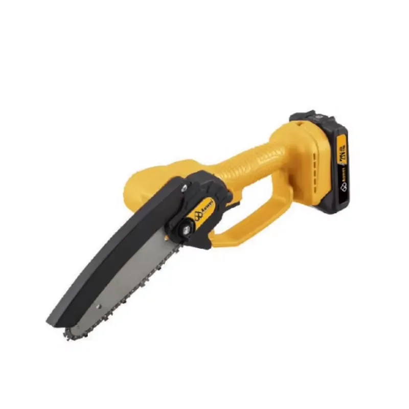 เลื่อยโซ่ไฟฟ้าไร้สาย DC18V รุ่ - Power Tools In Electrical บทวิจารณ์และราคา