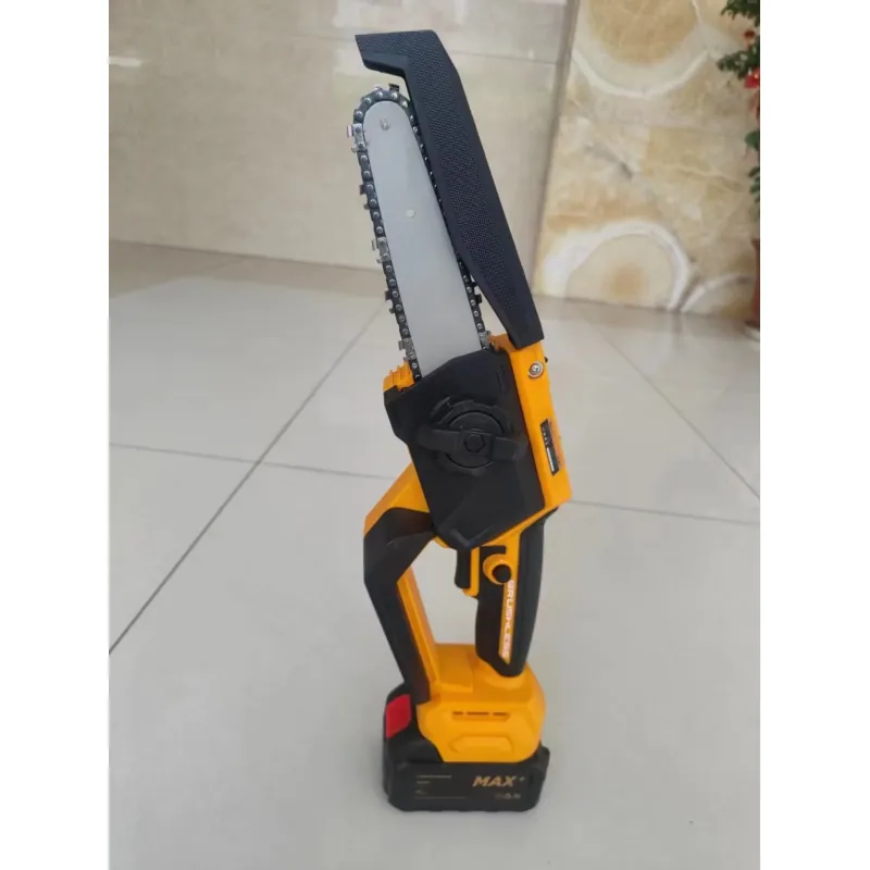 เลื่อยโซ่ไฟฟ้าไร้สาย DC18V รุ่ - Power Tools In Electrical บทวิจารณ์และราคา