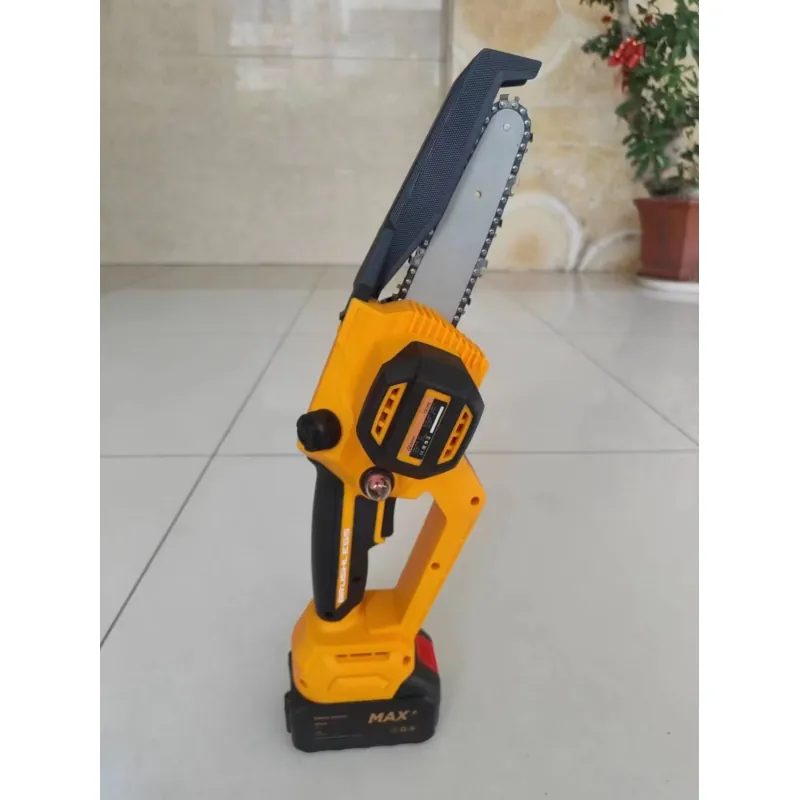 เลื่อยโซ่ไฟฟ้าไร้สาย DC18V รุ่ - Power Tools In Electrical บทวิจารณ์และราคา