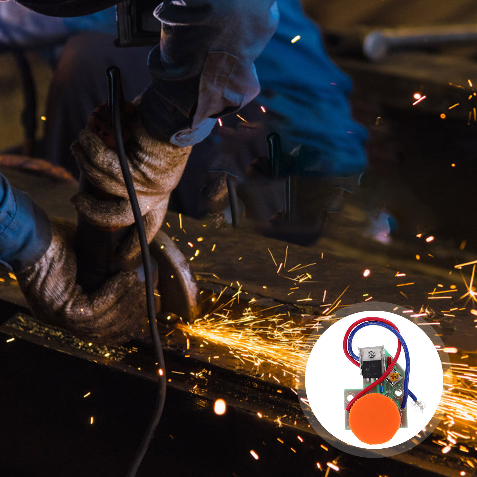 ตัวควบคุมความเร็วแบบปรับมุมได้ - Power Tools In Electrical บทวิจารณ์และราคา