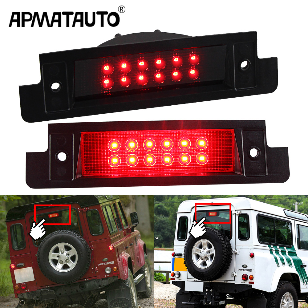 1PCS LED ไฟท้าย 3rd ไฟเบรคดวงท - Power Tools World บทวิจารณ์และราคา