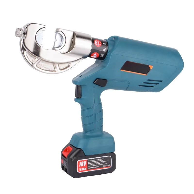 เครื่องมือจีบสายไฮดรอลิก EZ-C3 - Power Tools Professional บทวิจารณ์และราคา