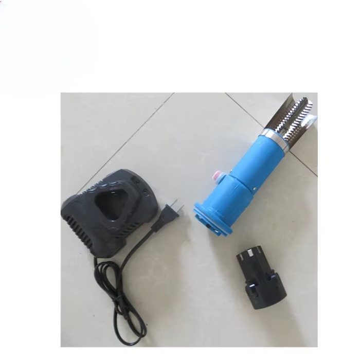 เครื่องขูดเกล็ดปลาไฟฟ้าแบบมือถ - Planer Handheld Electric บทวิจารณ์และราคา