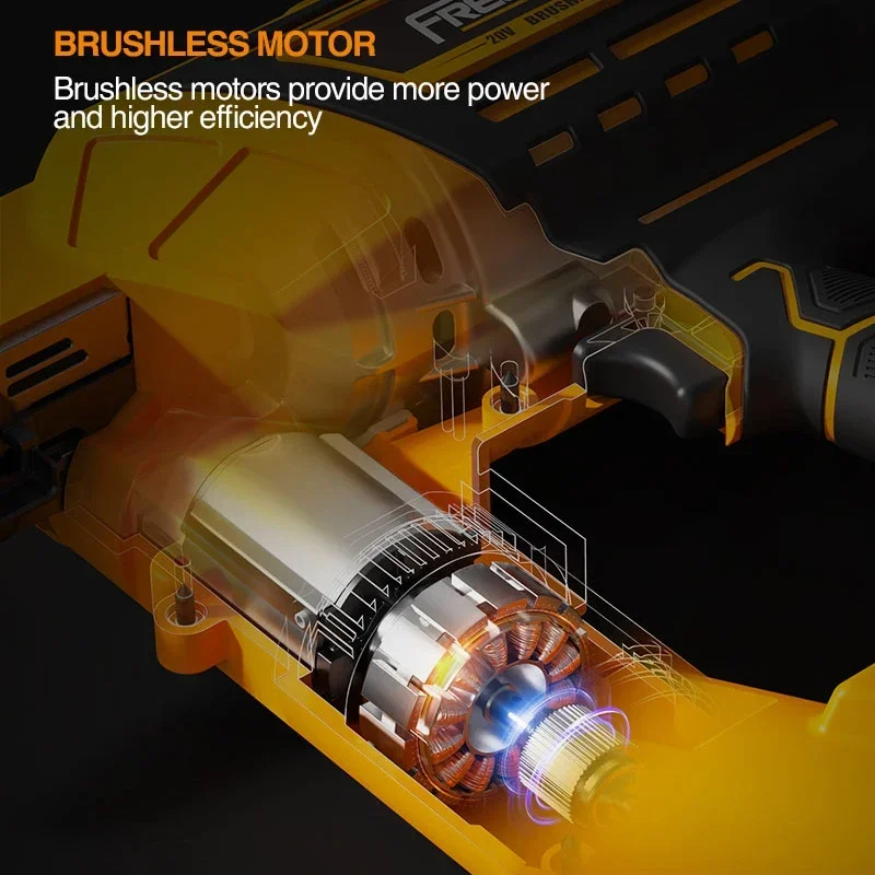 เครื่องตอกตะปูคอนกรีตไร้สาย 20 - Power Tools In Electrical บทวิจารณ์และราคา