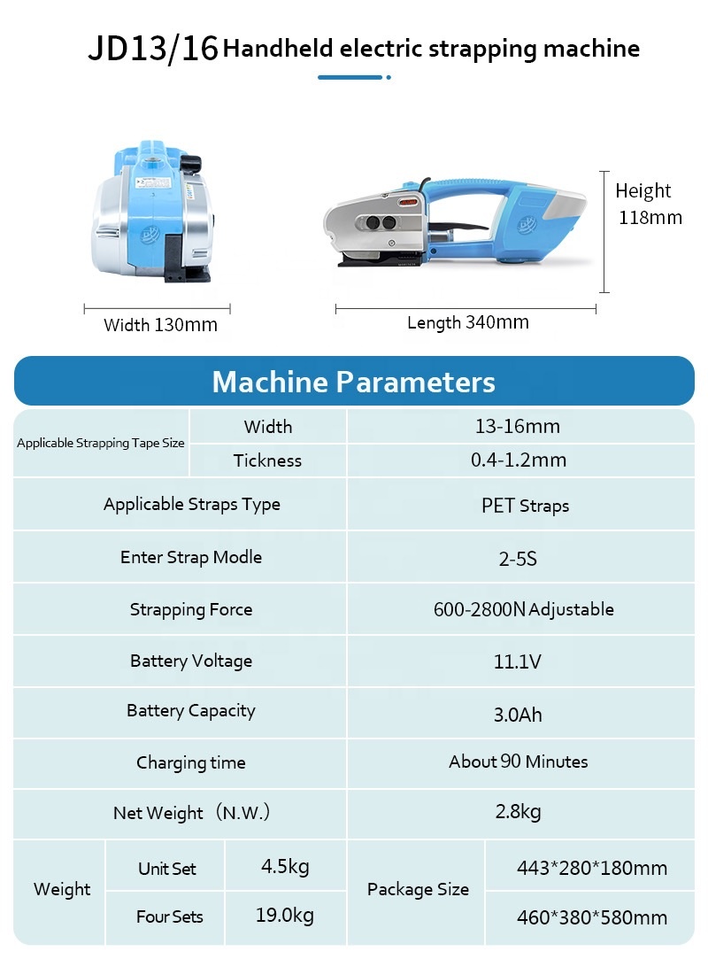 เครื่องรัดสายรัดอัตโนมัติแบบใช - Power Tools In Electrical บทวิจารณ์และราคา