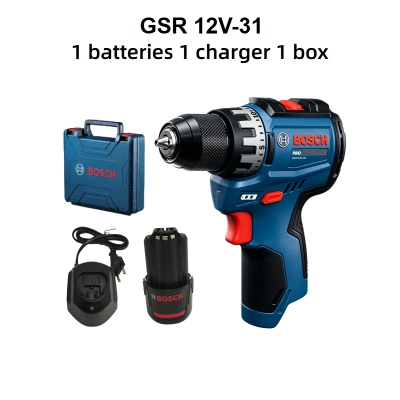 บ๊อช โปรเฟสชั่นแนล จีเอสอาร์ 1 - Power Tools Professional บทวิจารณ์และราคา