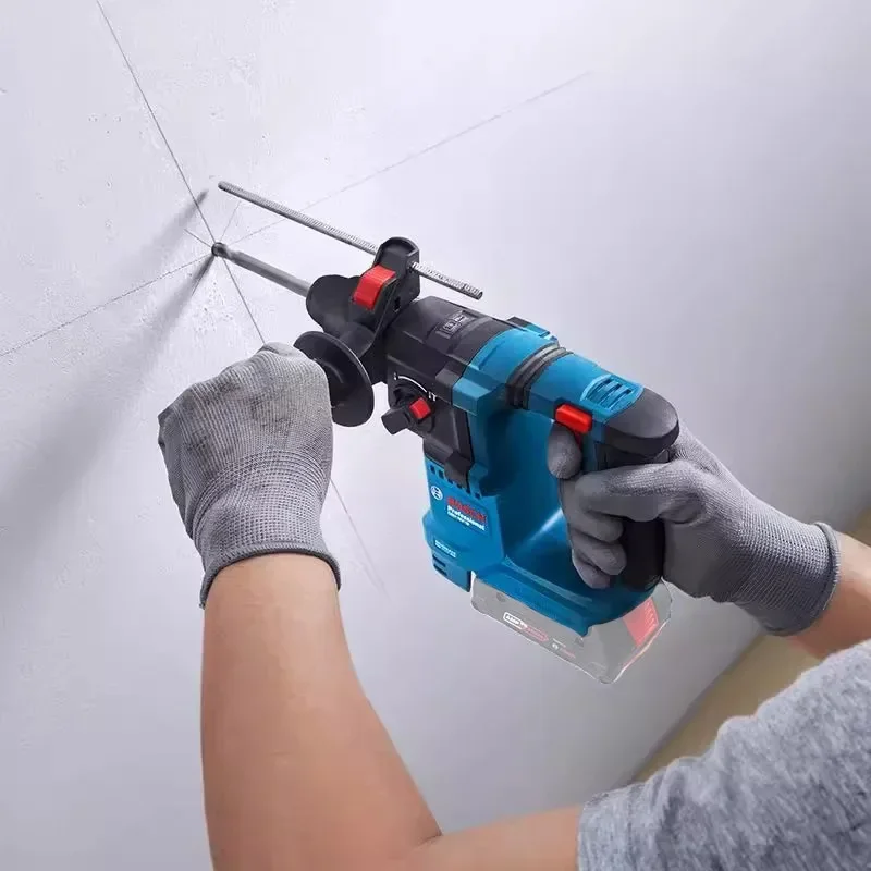 บ๊อช GBH 18V-18 สว่านโรตารี่ไร - Power Tools Professional บทวิจารณ์และราคา