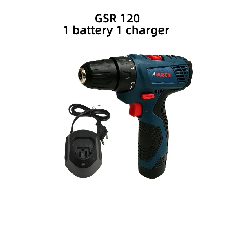 สว่านไฟฟ้าไร้สาย Bosch Profess - Power Tools Professional บทวิจารณ์และราคา