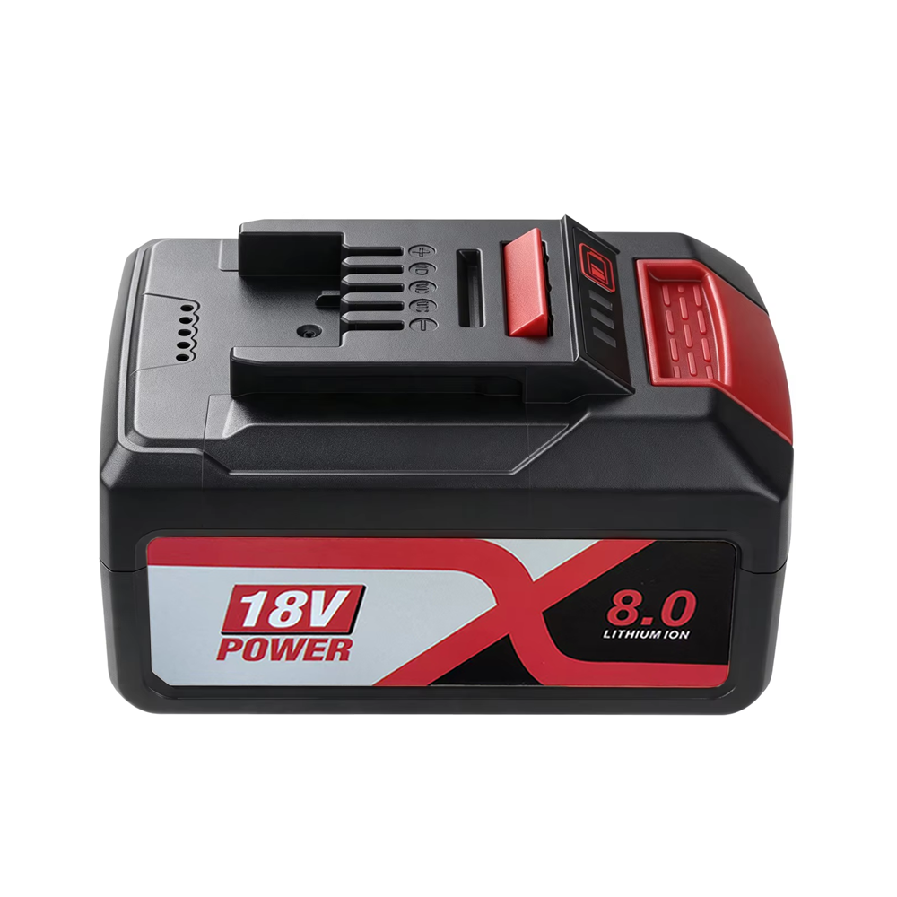 แบตเตอรี่ความจุสูง 18V 10Ah สำ - Power Xchange Tools บทวิจารณ์และราคา