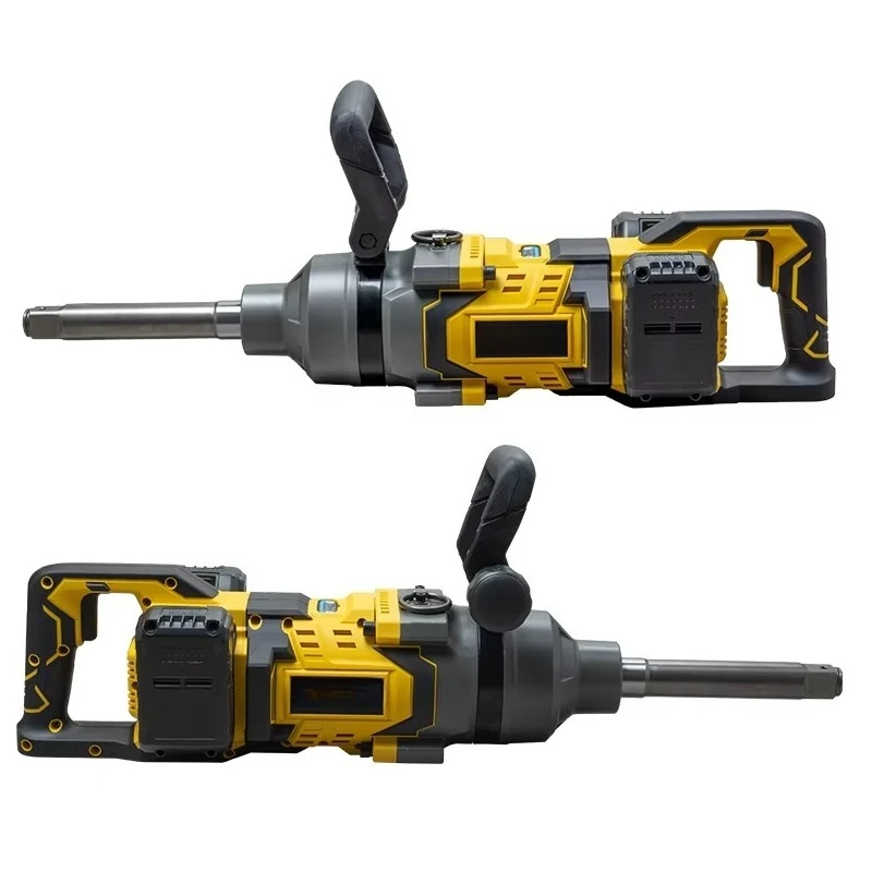 ชุดประแจบล็อกไร้สายแรงบิดสูง 3 - Power Tools In Electrical บทวิจารณ์และราคา