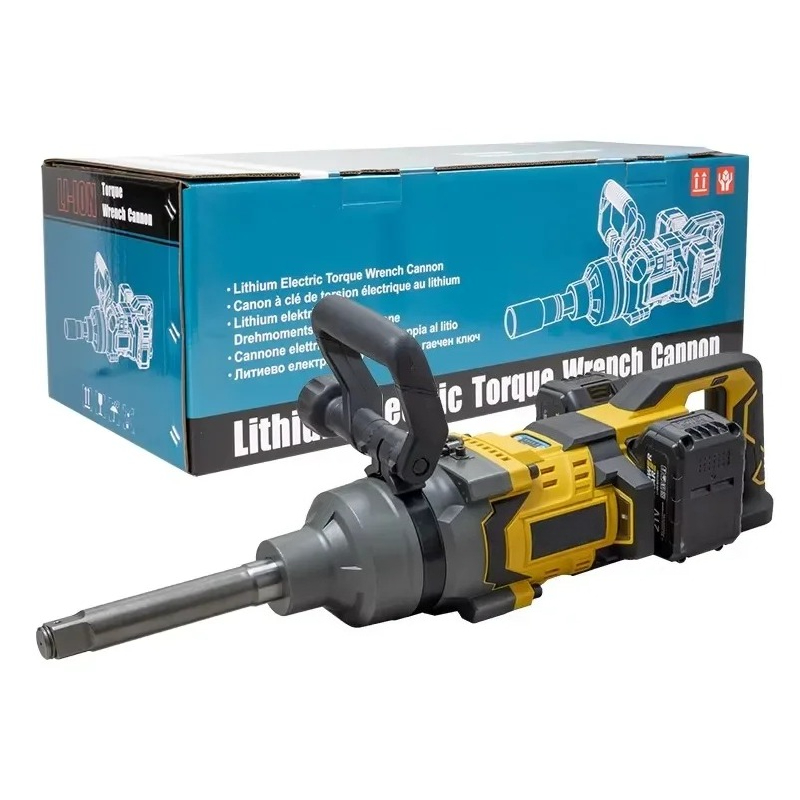 ชุดประแจบล็อกไร้สายแรงบิดสูง 3 - Power Tools In Electrical บทวิจารณ์และราคา