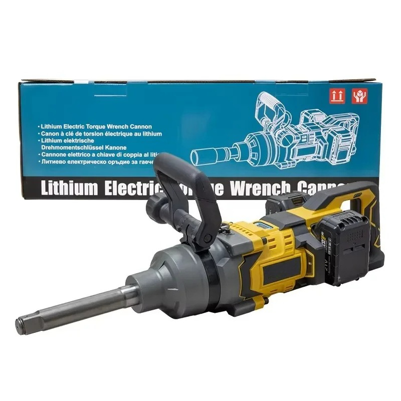 ชุดประแจบล็อกไร้สายแรงบิดสูง 3 - Power Tools In Electrical บทวิจารณ์และราคา