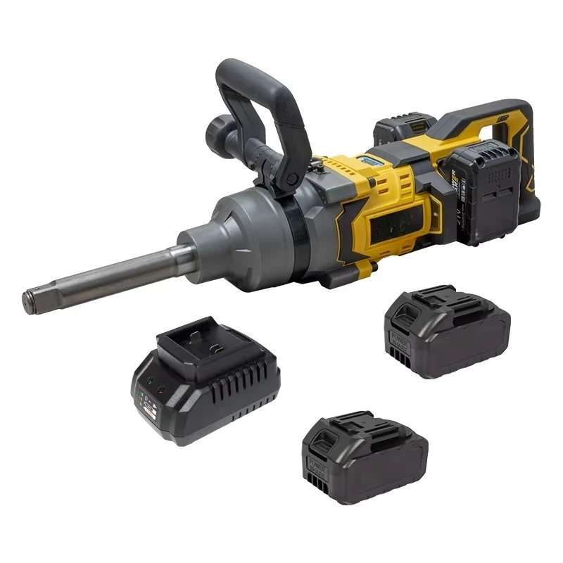 ชุดประแจบล็อกไร้สายแรงบิดสูง 3 - Power Tools In Electrical บทวิจารณ์และราคา