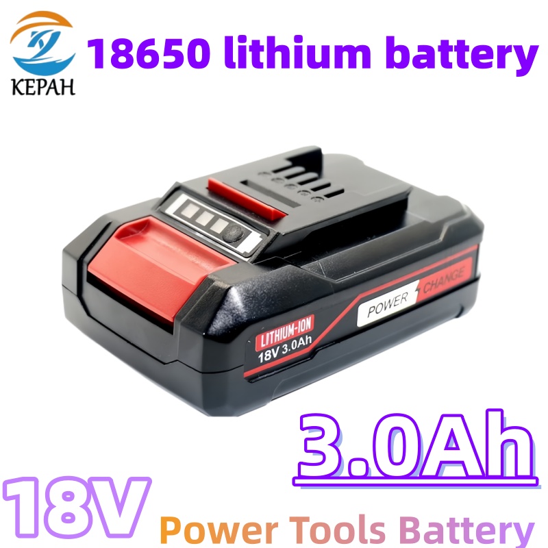 แบตเตอรี่สำรอง 3000mAh รุ่น EI - Power Xchange Tools บทวิจารณ์และราคา