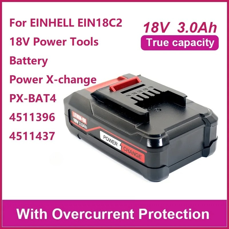แบตเตอรี่สำรอง 3000mAh รุ่น EI - Power Xchange Tools บทวิจารณ์และราคา