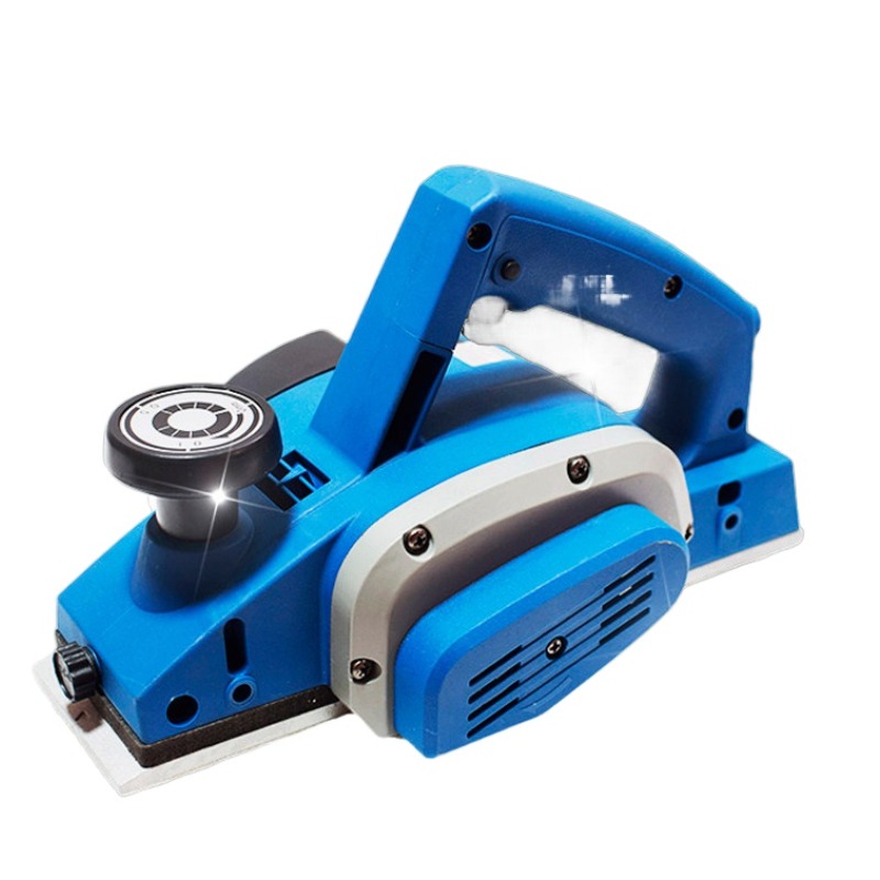 เครื่องไสไม้ไฟฟ้า 500W แบบพกพา - Planer Handheld Electric บทวิจารณ์และราคา